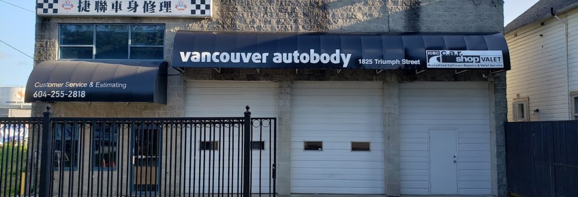 vancouver autobody