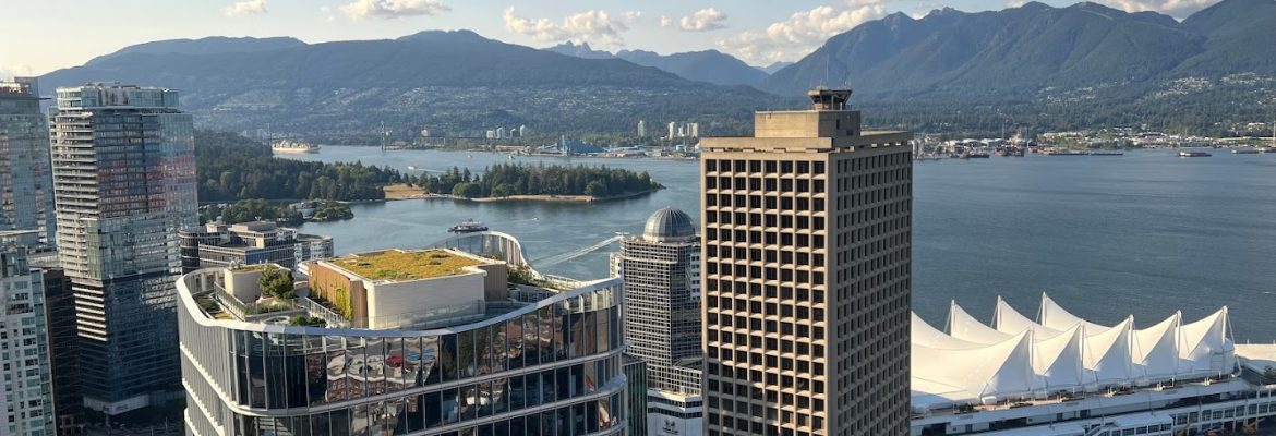 Vancouver Lookout