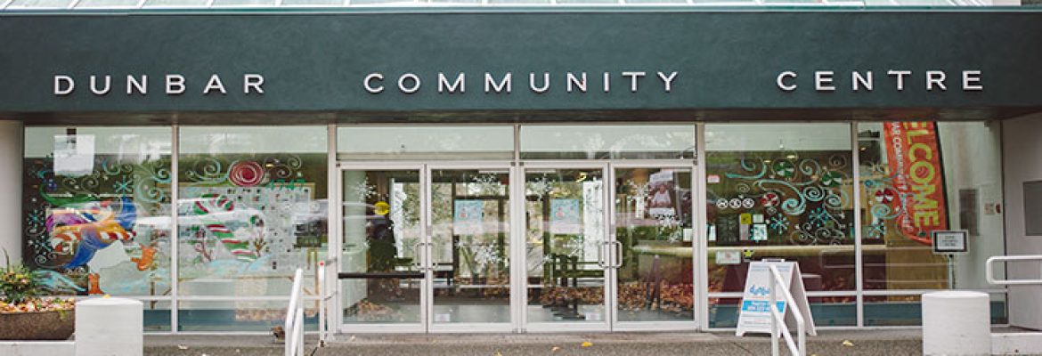 Dunbar Community Centre