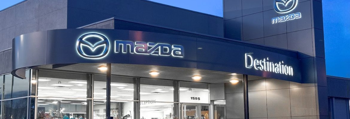 Destination Mazda Vancouver