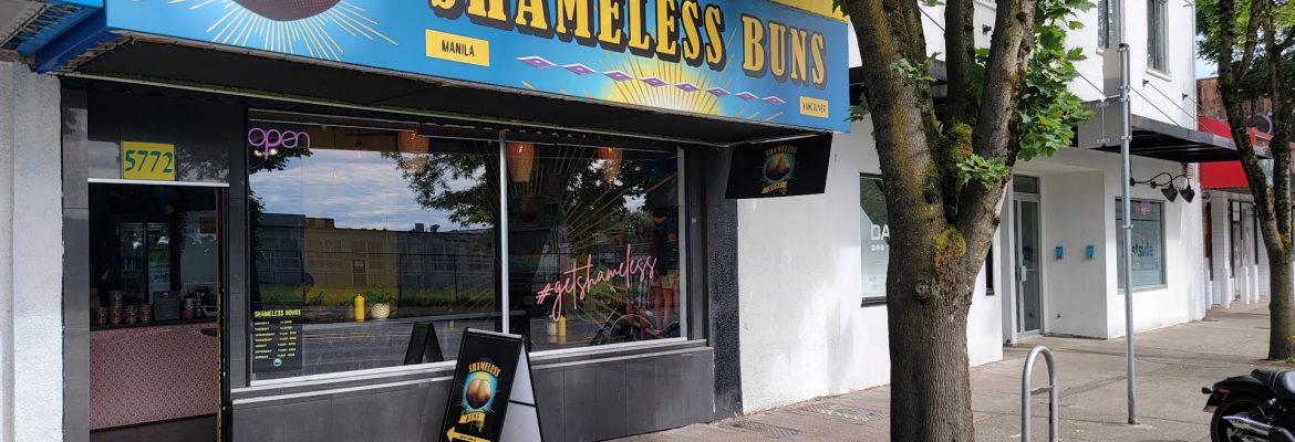 Shameless Buns