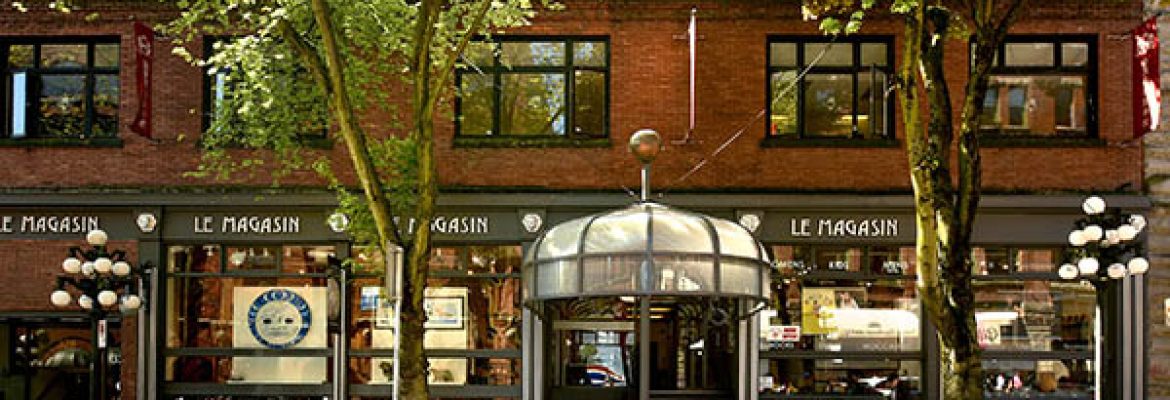 Le Magasin Gastown