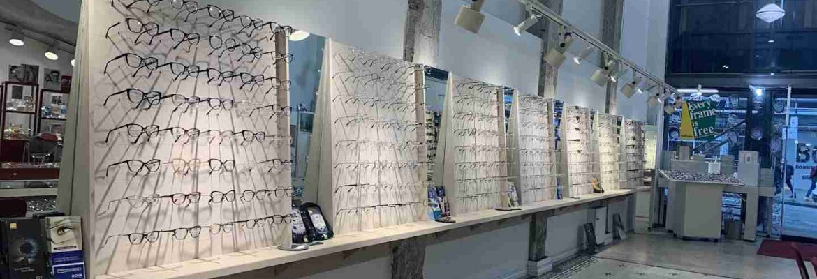 Opticana Family Eyewear Store
