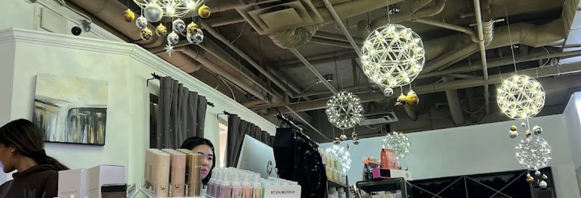 Halo Salon