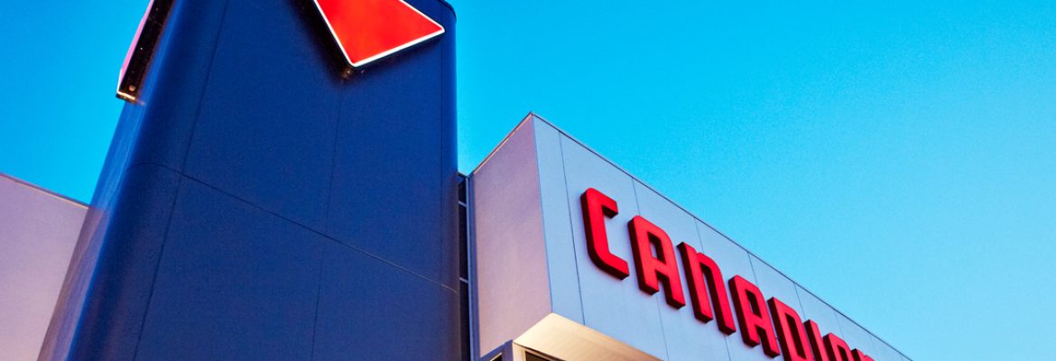 Canadian Tire