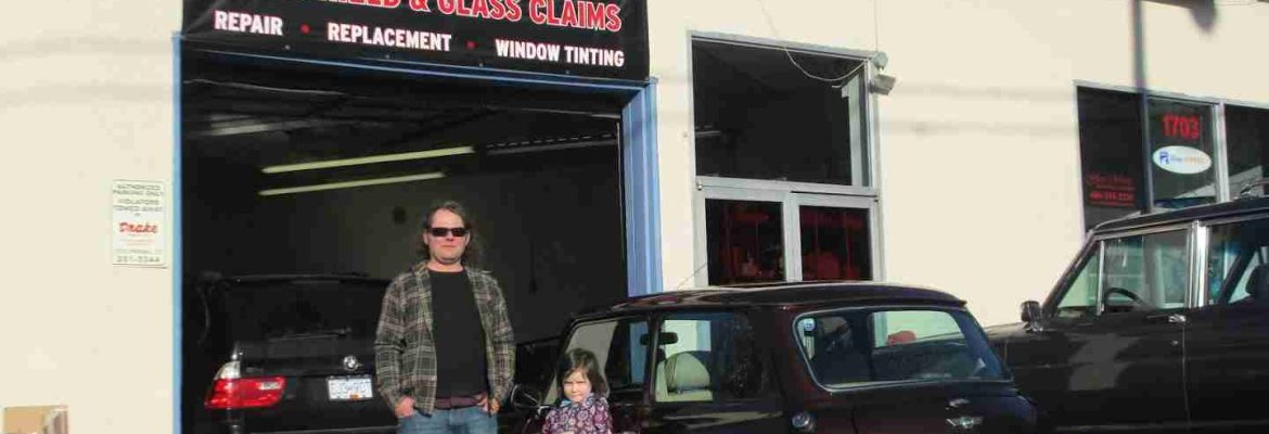 Glass Works Refinishing and Autobody