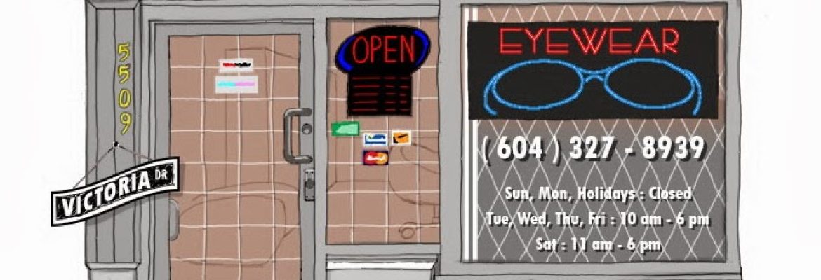 Eye Spy Eyewear