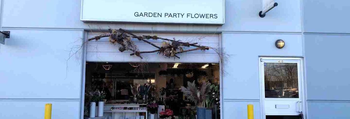 Garden Party Flowers Inc.