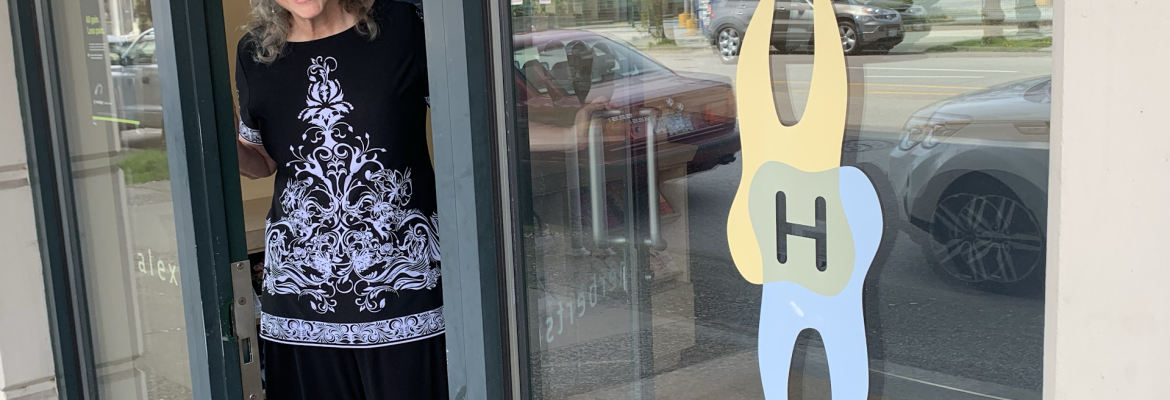 Dr A Herbertson Orthodontist