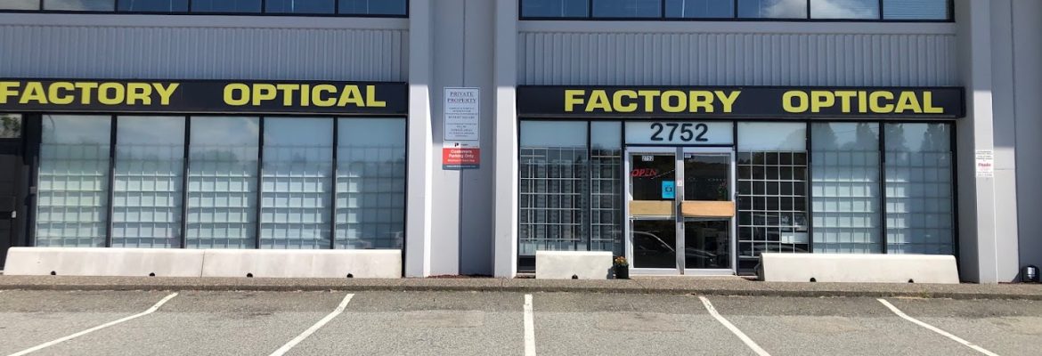 Factory Optical (Optical Outlet)