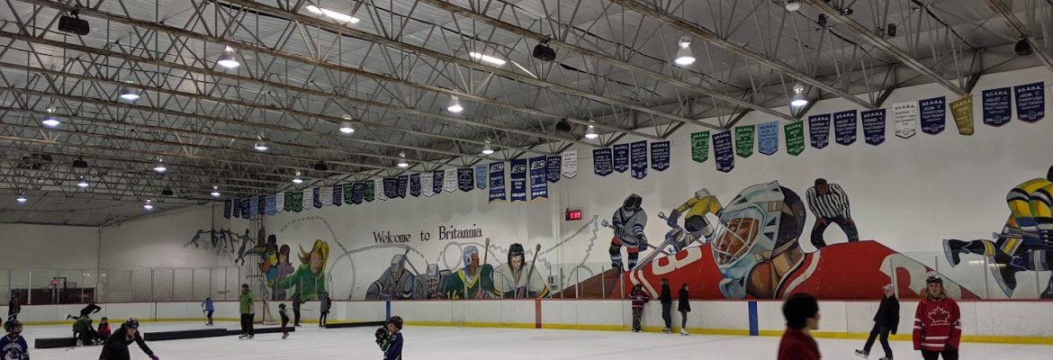 Britannia Rink