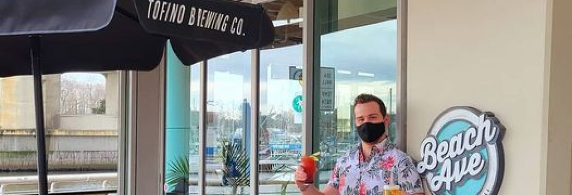 Beach Ave Bar and Grill