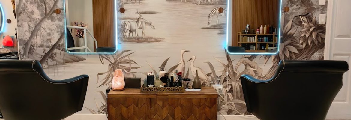 Studio Y Hair Parlour (20% off first visit)