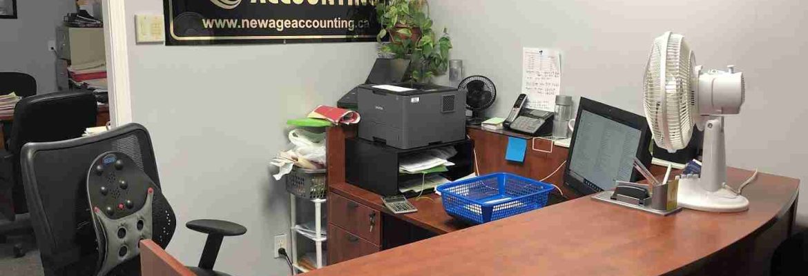 New Age Accounting Services Inc.