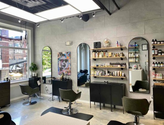 Yaletown Hair Studio