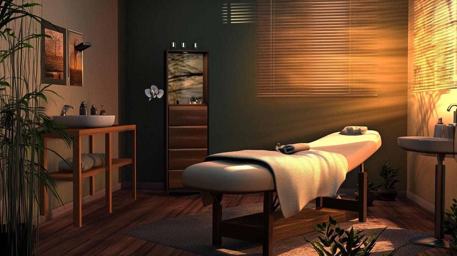 Massage therapy in Downtown Vancouver